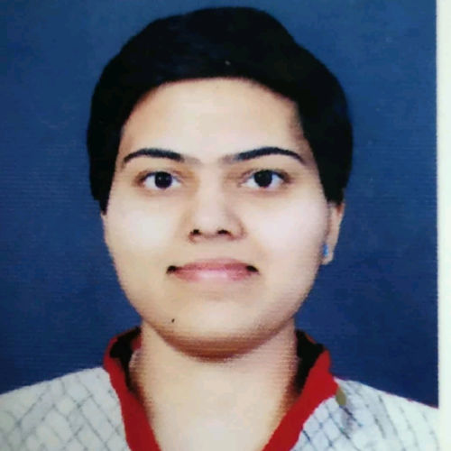 Siddhali haridas bhosale