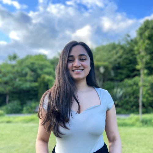 Sakshi Sanghvi