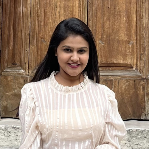 Tanisha Sanghavi