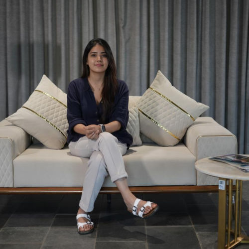 Krisha Sanghvi