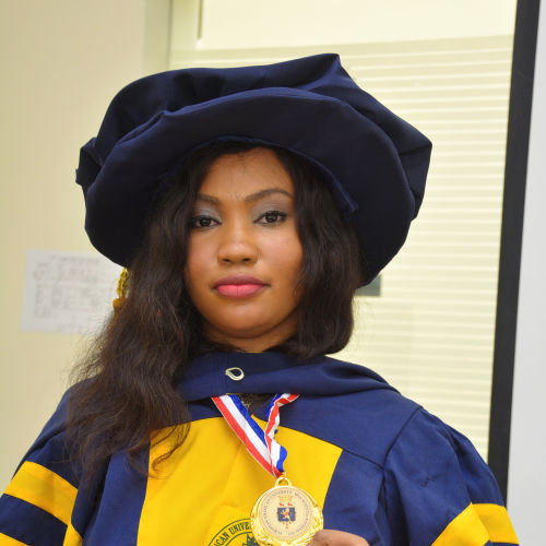Dr Sonia Ovy