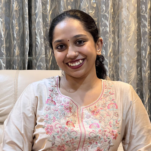 Varsha Rajesh