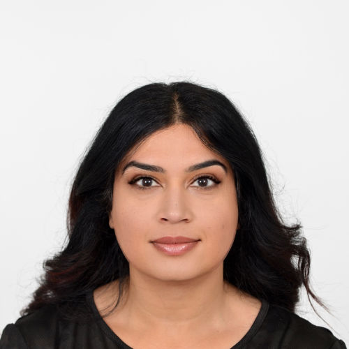 Rukhsana Shah