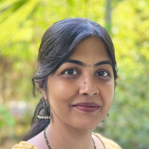 SARASWATHI RAMASWAMY