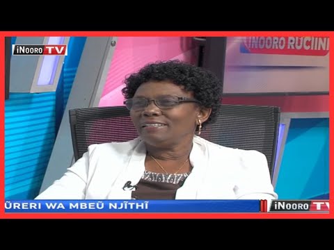 Ureri Wa Mbeu Njithi ( Good parenting of adolescents)