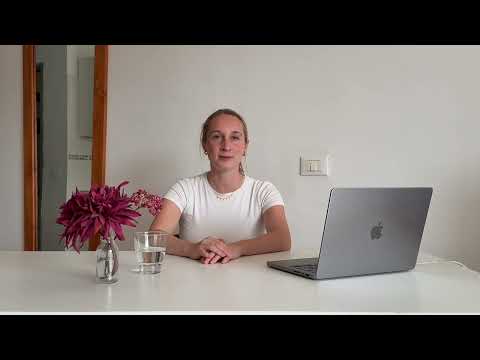 Introduction to therapy with me