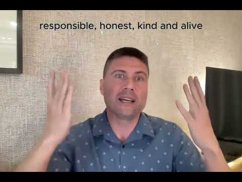 Welcome to your real self