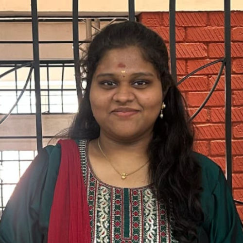 Shruthi Shree M