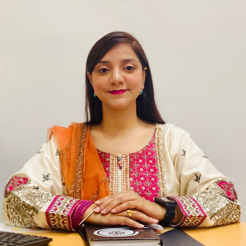 Kiran Iftikhar
