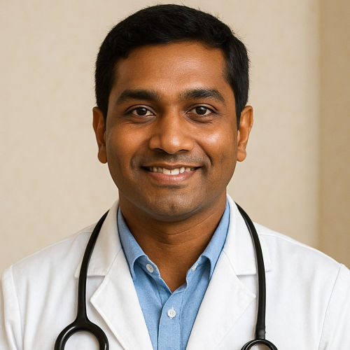 Karan Hinduja Testt