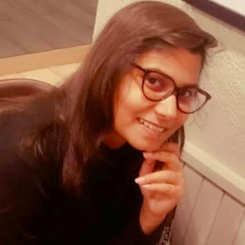 Dravina Gupta