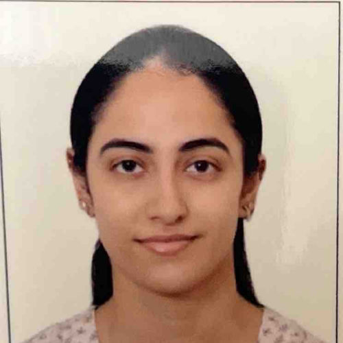 pragathi singh