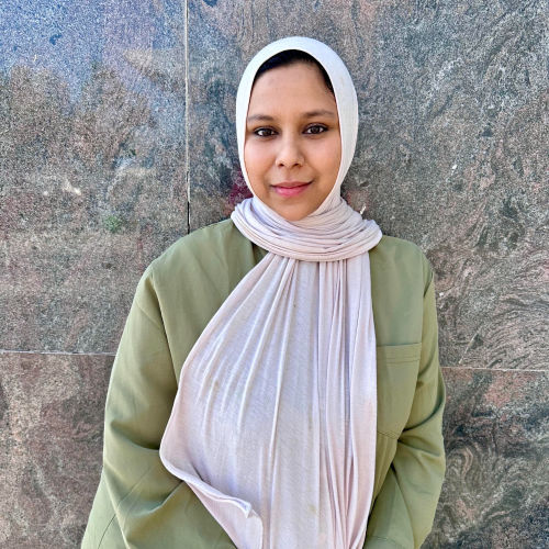 Yusra Sayed