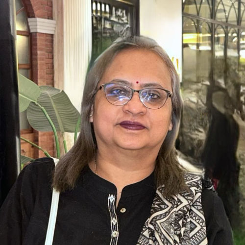 Rumjhum Bhattacharya