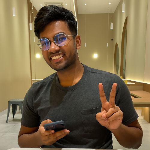 Tinesh Subramaniam