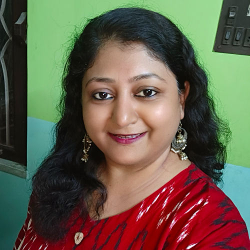 Paramita Mitra