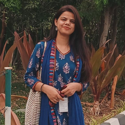 Iti tiwari