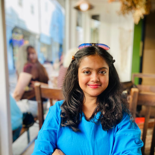Saptamita Majumder