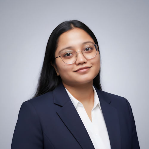 Gitanjana CHOUDHURY