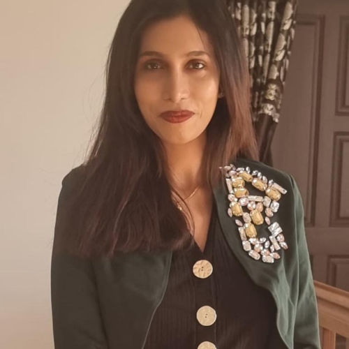 Ayesha Khaleel