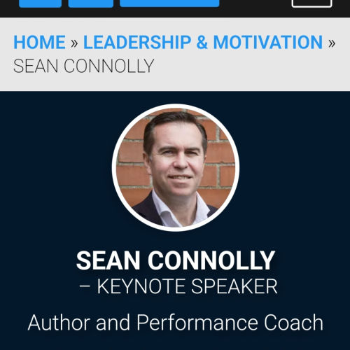 Sean Connolly