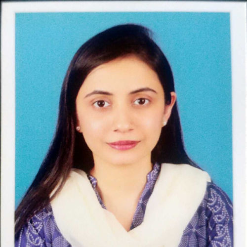 Syeda Sania Khalid