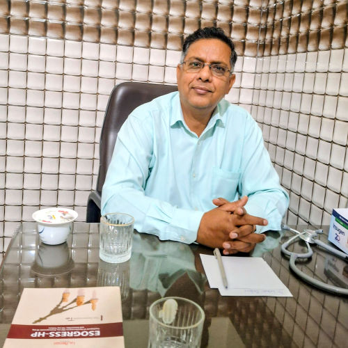 Basant Kumar Dabral