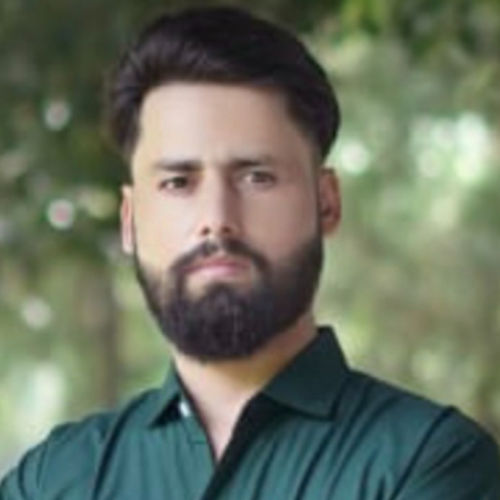 SAYAAR AHMAD PARRAY