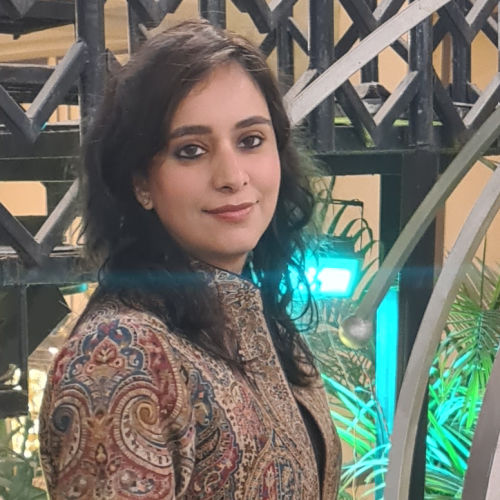 Disha Gera Khanna