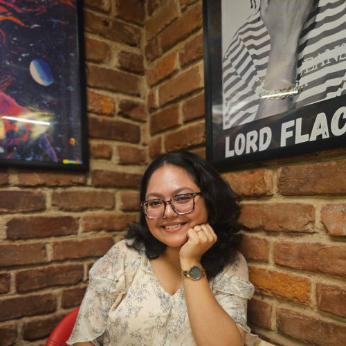 TRINA GUPTA