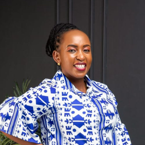 Caroline Wangeci