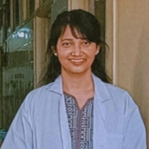 Dikshita Saikia
