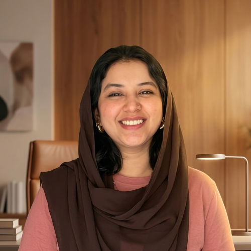 Zainab N R Fazil