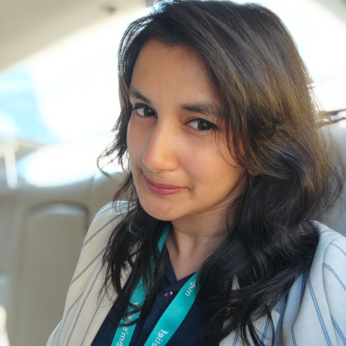Nikita A Raj