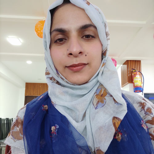 Dr Shafia Rehman