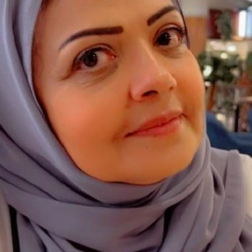 Suad Kandeel