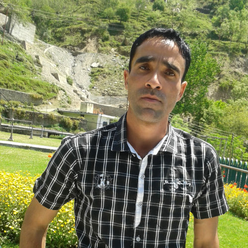 Altaf Ahmad Bhat