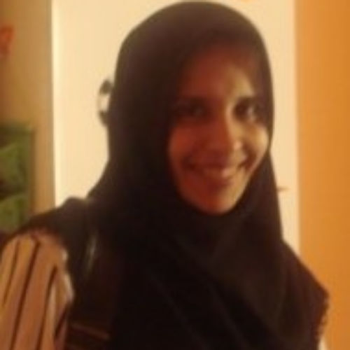 Shagufta Mehdi