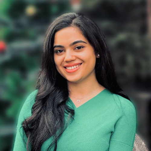 Shreyasi Joshi