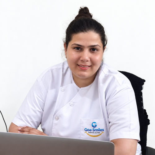 Dr Mansi Dawesar