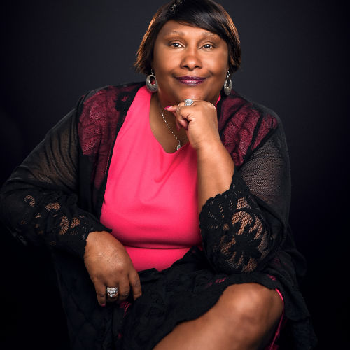 Michelle Johnson