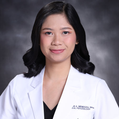 NIEZEL ANN MENDOZA