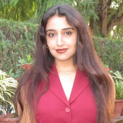 Rajvi Sharma