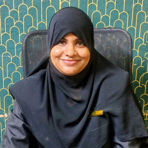Nilofar HajiMohammed