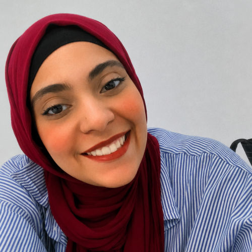Mariam Khaled