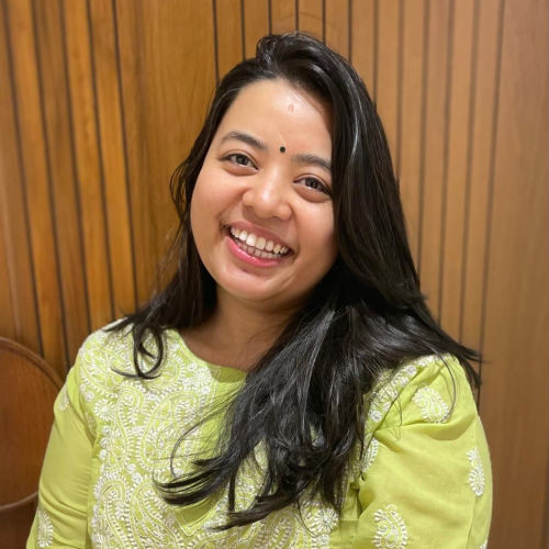 Vinika Ravat