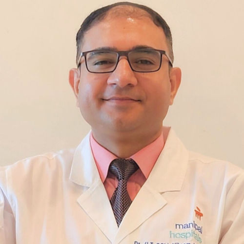 Dr Vikram Singh Yadav