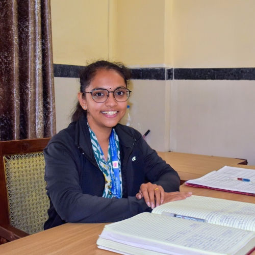 Renuka Jitendra Joshi