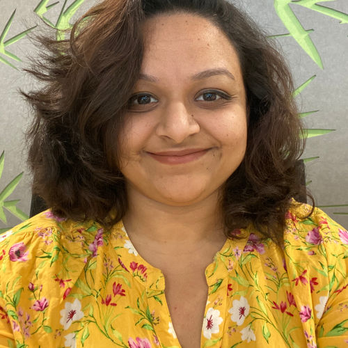 Tanmayee Khambete