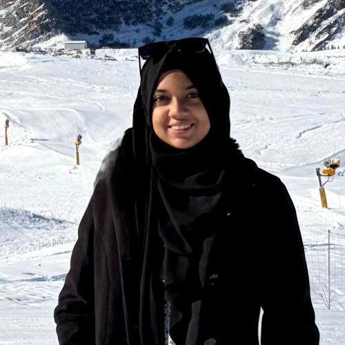 Sadiyah Tazeen A